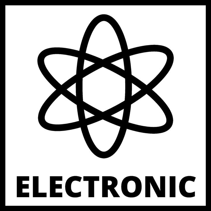 Actual product image Einhell GC-EL 3000 E (Electrical connection, Leaf blower)
