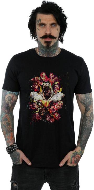 Produktbild Avengers Endgame Distressed Thanos TShirt (4XL)