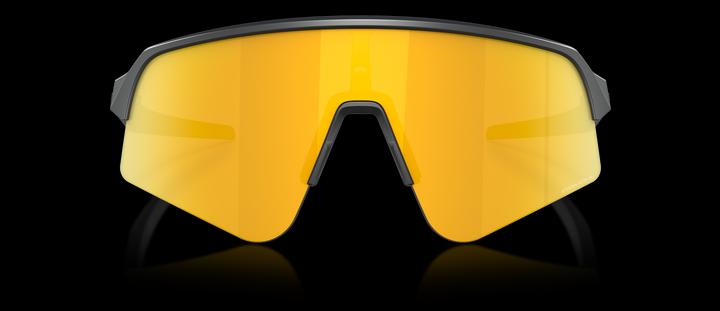 Actual product image Oakley Sutro Lite Sweep - Prizm (Mat carbon, Prizm 24k)