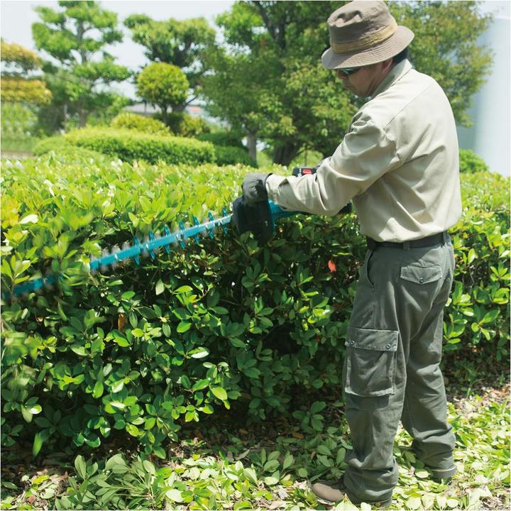 Actual product image Makita DUH752Z (Cordless hedgecutters)