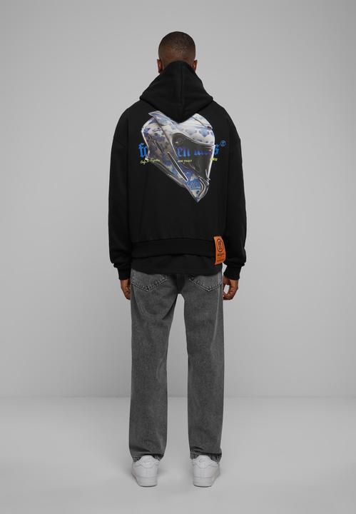 Immagine prodotto Forgotten Faces Formel F Ultra Heavy Cotton Box Hoody (S)