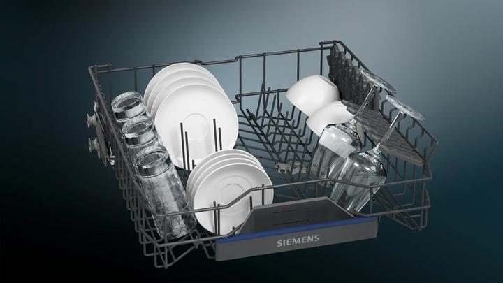 Actual product image Siemens iQ300, built-under dishwasher, 60 cm, Stainless steel, SN13HS72CS