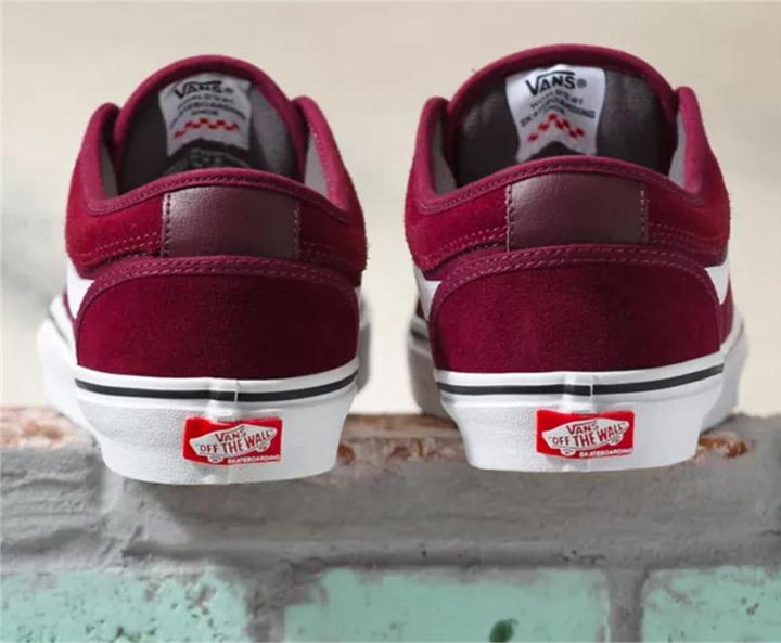 Immagine prodotto Vans Chukka basso con sidestripe (42)