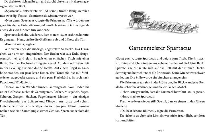 Actual product image Sasja und das Reich jenseits des Meeres (German, Frida Nilsson, Torben Kuhlmann, Friderike Buchinger, 2021)