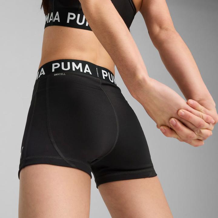 Actual product image Puma W Strong Short Tight - Hw 3" (XS)