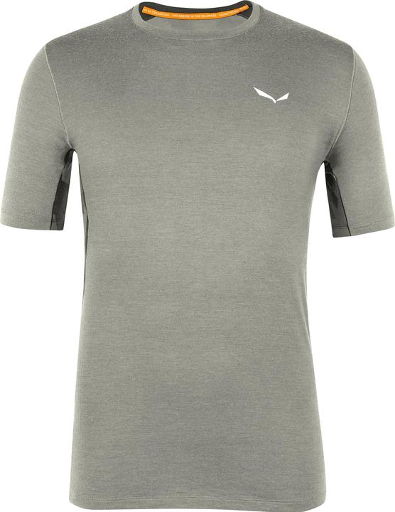 Salewa Cristallo Warm Alpine Merino Responsive Kurzarm Baselayer (XL)