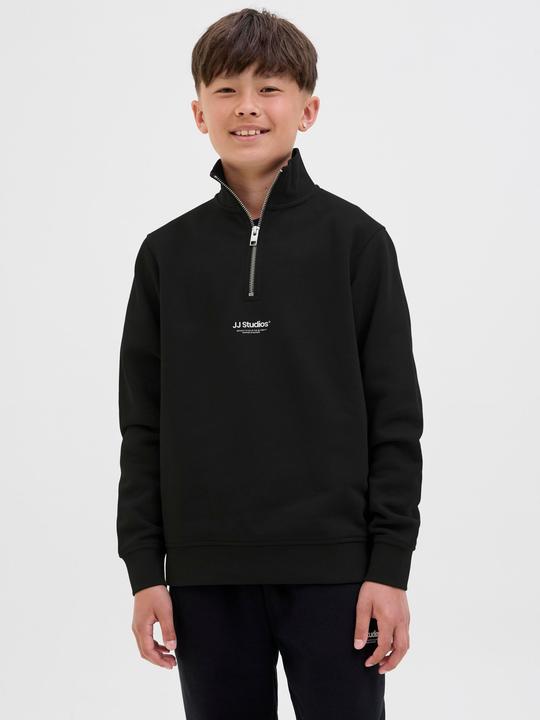 Produktbild Jack & Jones Jjesoho Sweat Quarter Zip Hn Noos Jnr (140)