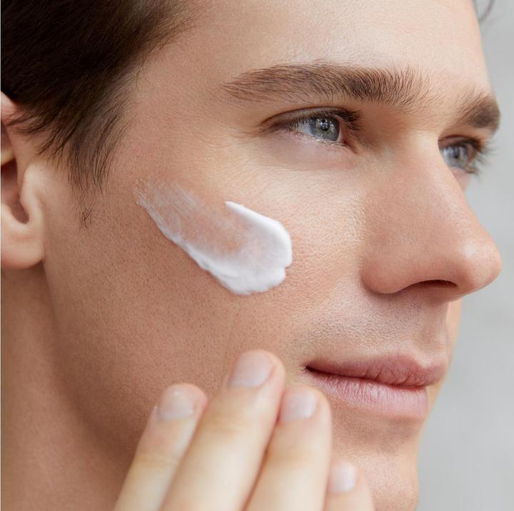 Actual product image NIVEA MEN Protect & Care Moisturiser (75 ml, Day cream)