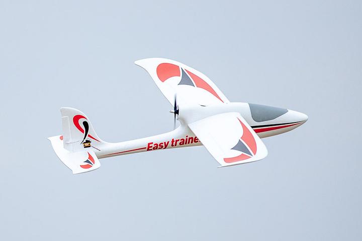 Image du produit FMS easy trainer v2 pnp - 128 cm (Planeur)