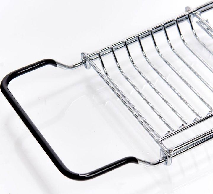 Actual product image Zeller Present Bathtub shelves (4 x 17 x 66 cm)