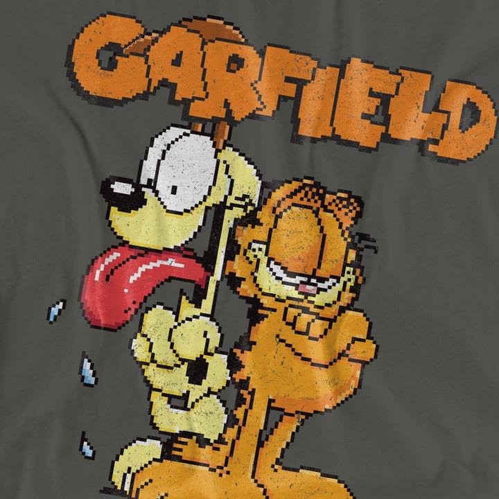 Produktbild Garfield The Game TShirt (M)