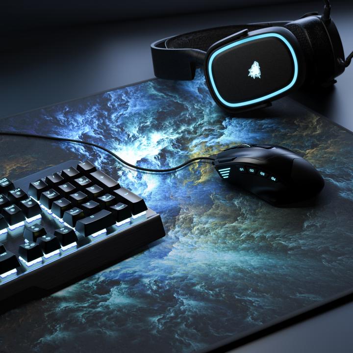 Produktbild Titanwolf Gaming Mauspad (XXL)