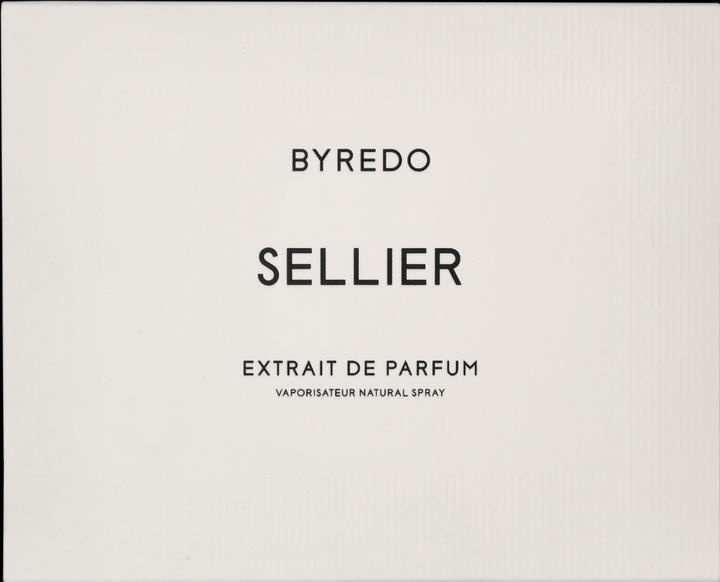 Actual product image Byredo Sellier Night Veils Perfume Extract (Eau de parfum, 50 ml)