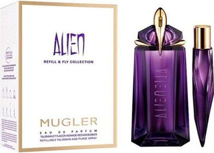 Thierry Mugler Mugler Alien Set (Eau de Parfum, 100 ml)