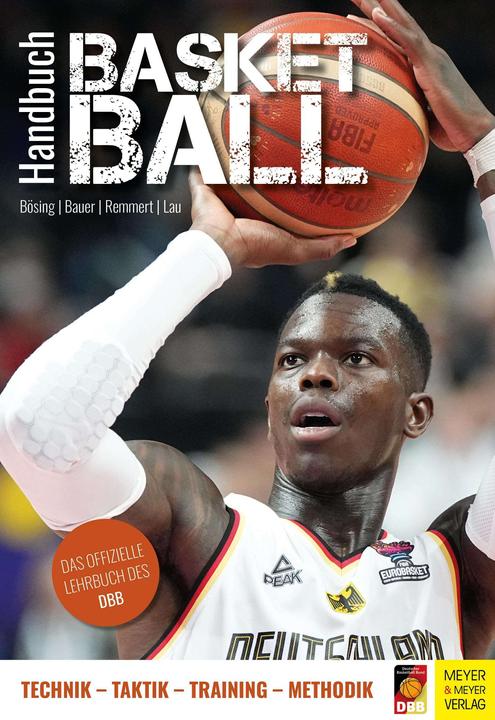 Produktbild Handbuch Basketball (Deutsch, Andreas Lau, Christian Bauer, Hubert Remmert, Lothar Bösing, 2024)