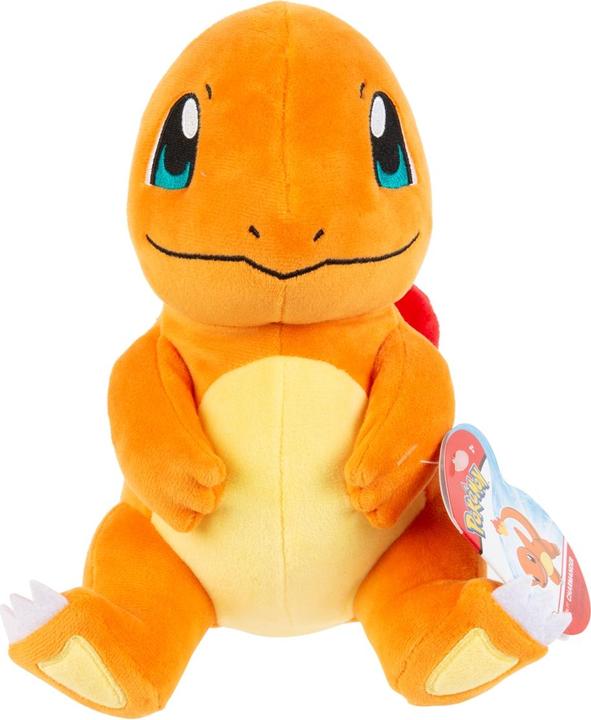 Produktbild Jazwares Pokémon assortiert Plüsch, 20 cm, B12 (20.50 cm)