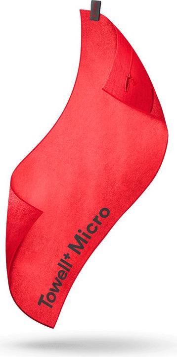 Produktbild Towell+ Dynamic Red (9 x 24 x 17 cm)