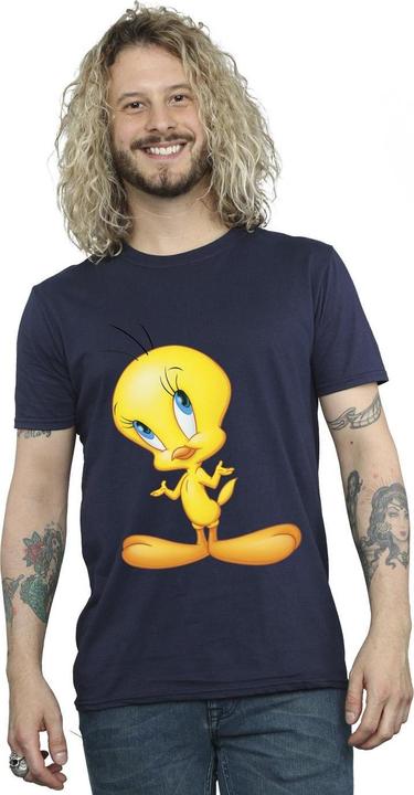 Produktbild Looney Tunes Tweety Standing TShirt (4XL)