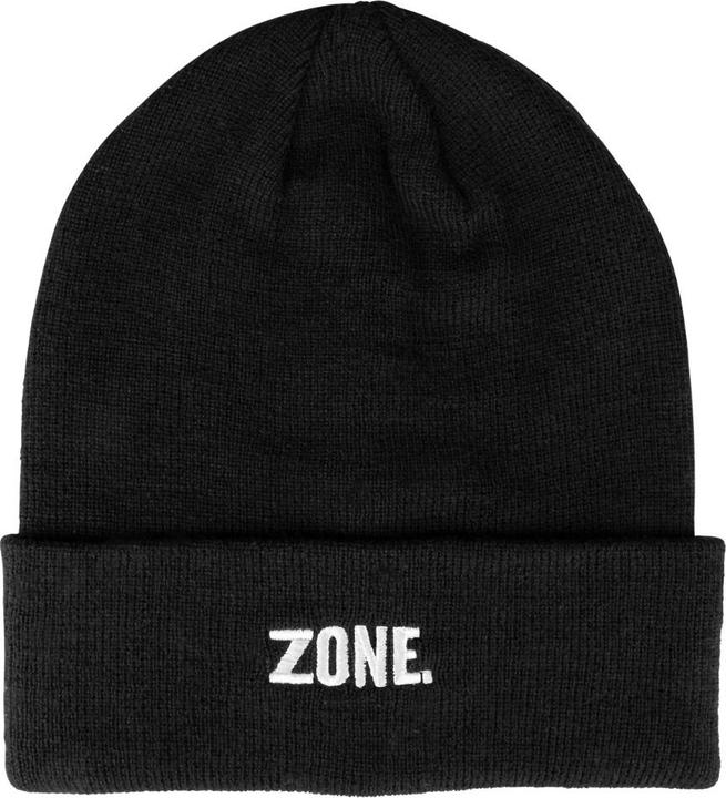 Zone Floorball Zone Beanie SNOWRUNNER schwarz (One Size)