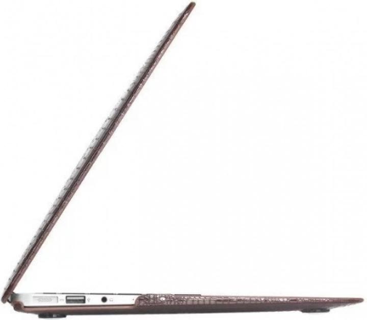 Image du produit G-Case Housse rigide en cuir pour MacBook 12 Vegan (Apple)