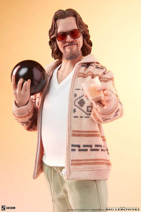 Produktbild Sideshow The Big Lebowski "The Dude" 1/6 Actionfigur