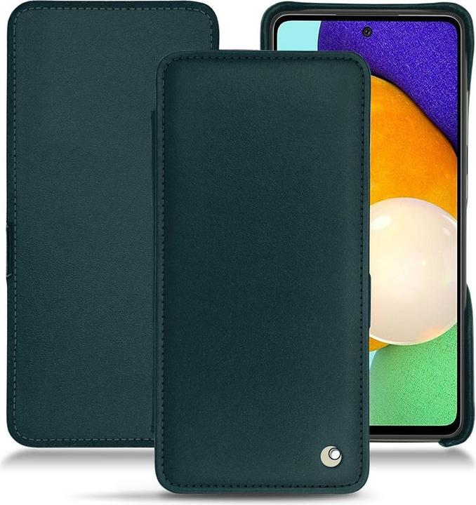 Actual product image Noreve Leather case horizontal (Samsung Galaxy A52)
