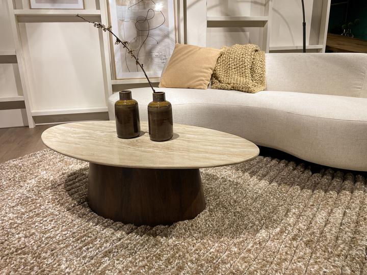 Produktbild Livingfurn Valentino (120 x 120 x 36 cm)