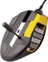 Image du produit Corsair Cimeterre Pro Rgb (Filaire)