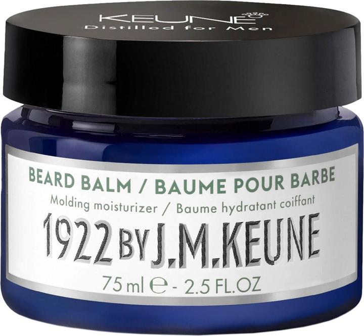 Produktbild Keune 1922 by J.M. - Beard Balm (75 ml)