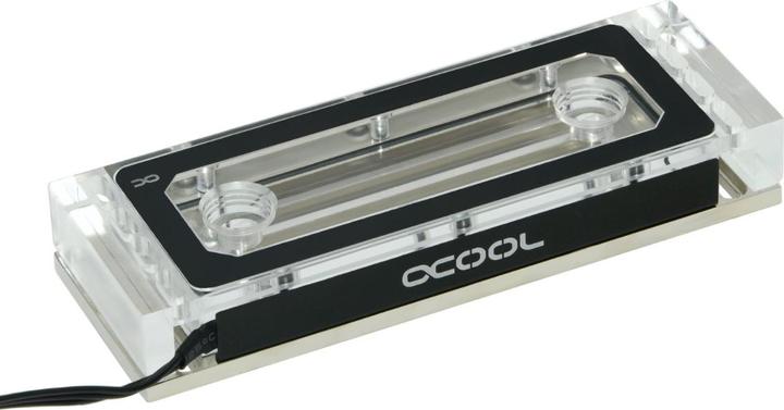 Actual product image Alphacool 17467 Computer cooling system part/accessories water block