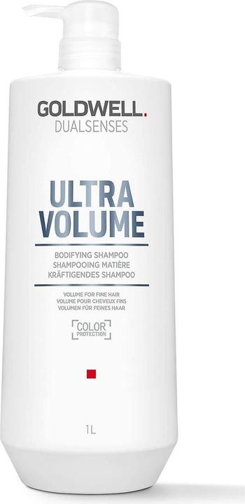 Produktbild Goldwell Dualsenses Ultra Volume Bodifying Shampoo szampon do włosów zwiększający objętość 1000ml (1000 ml, Flüssiges Shampoo)