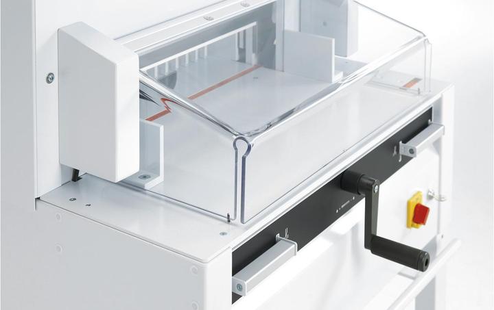 Actual product image Ideal Stack cutter 4850 (800 Sheets)