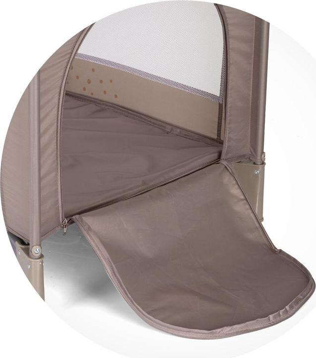 Produktbild Chipolino Reisebett Capri, Tragetasche