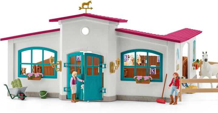 Schleich Reithalle Peppertree