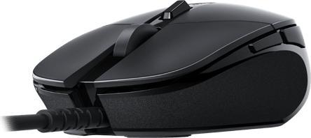 Actual product image Logitech G G302 Daedalus Prime (Cable)
