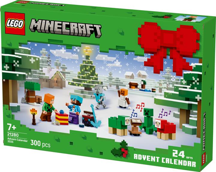 LEGO 21280 Confidential