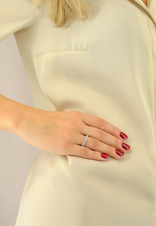 Immagine prodotto Muau Anello (54, Oro 750/18 K)