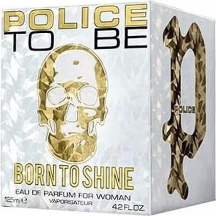 Actual product image Police Born to be Shine W Eau de Parfum (Eau de parfum, 40 ml)