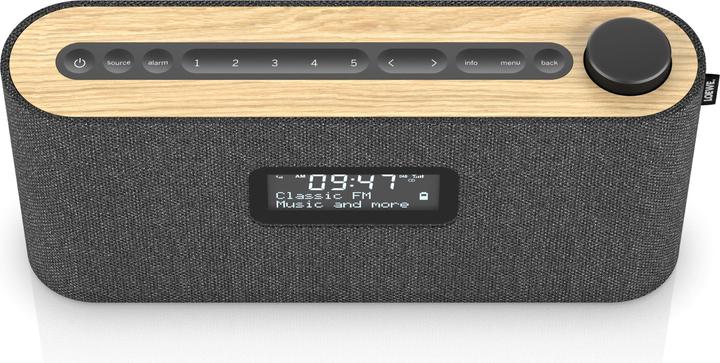 Actual product image Loewe radio.frequency (DAB+, VHF, FM, Bluetooth)
