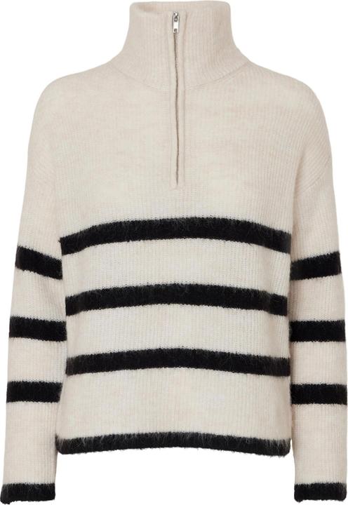 Selected Femme Gestreifter Pullover (XL)