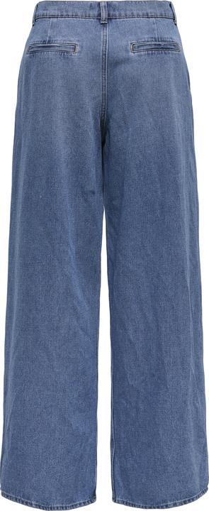 Produktbild Only ONLIVY Mittlere Taille Weiter Beinschnitt Jeans Jeans mit weitem Bein (W31/L32)