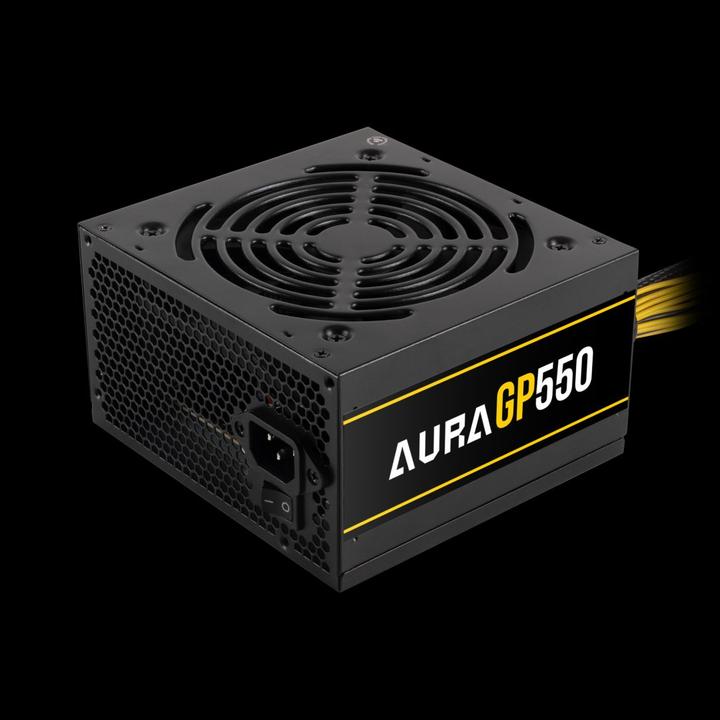 Produktbild Gamdias Aura GP550 Netzteil 550W EU retail (550 W)