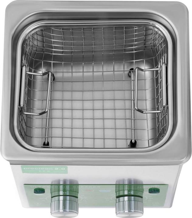 Actual product image Ulsonix Ultrasonic Cleaner - 2 Litres - 60 W - Basic Eco (40 kHz, 2000 ml)