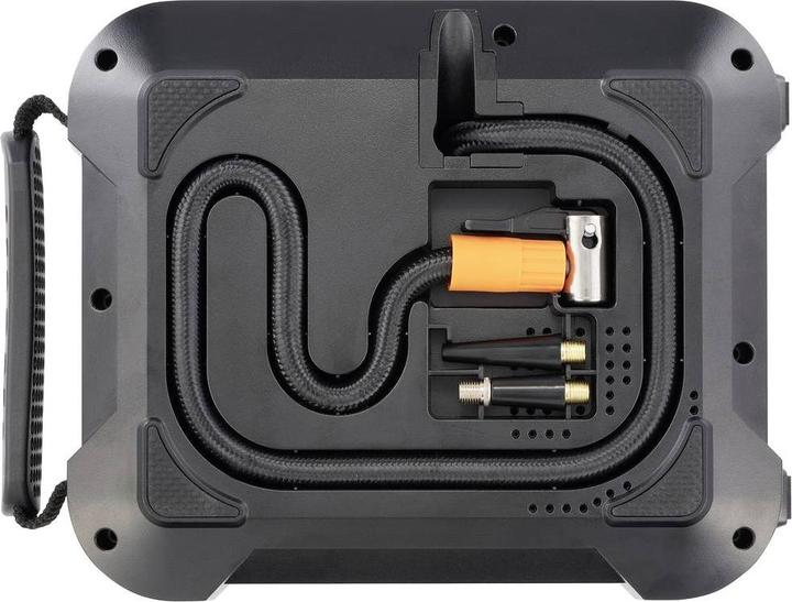 Productafbeelding Voltcraft Doorverbindingskabel VC-CJS72 VC-15820465 Doorverbindingsstroom (12 V)=600 A 12 (1200 A, 16000 mAh)