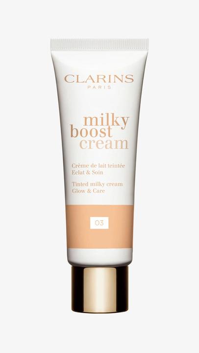 Actual product image Clarins Milky Boost Cream No. 03 (No. 03)