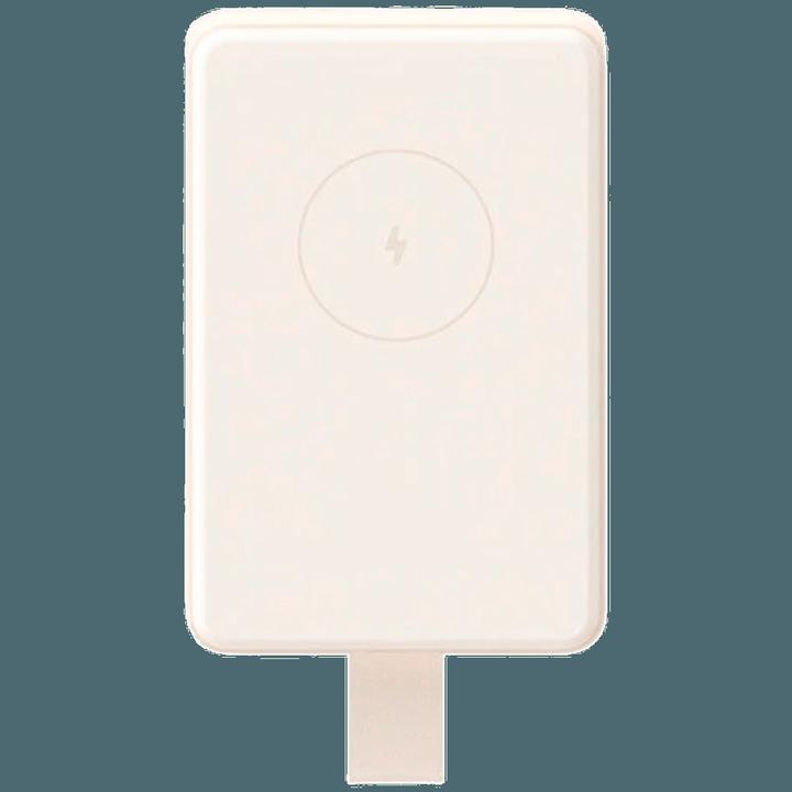 Actual product image Xiaomi Magnetic Power Bank 6000mAh (6000 mAh, 23.22 W, 23.22 Wh)