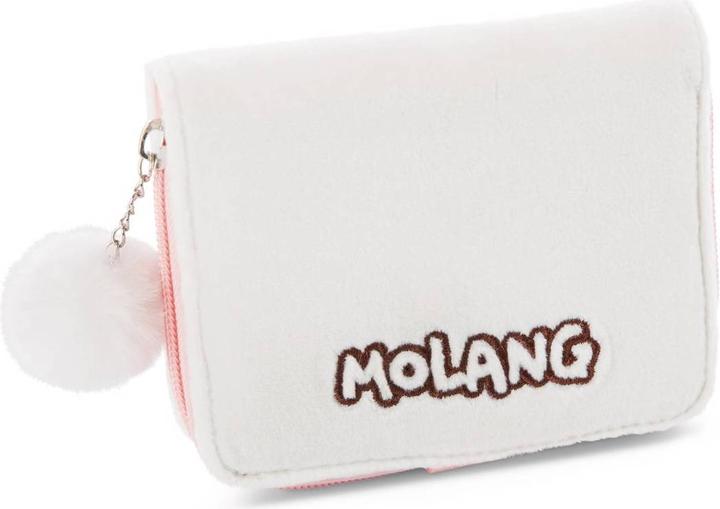 Actual product image NICI Purse Molang and Piu Piu