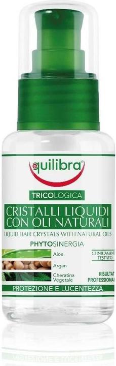 Equilibra Equilibras - Tricologica Liquid Crystals With Natural Oils 50ml (50 ml)