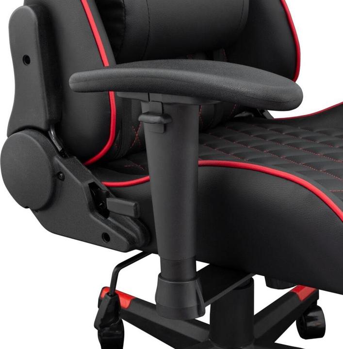 Produktbild White Shark Racer-Two Gaming Chair, Black