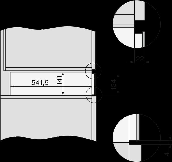 Actual product image Miele ESW7110